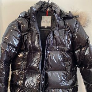 Boys age14 Moncler coat never worn brand new